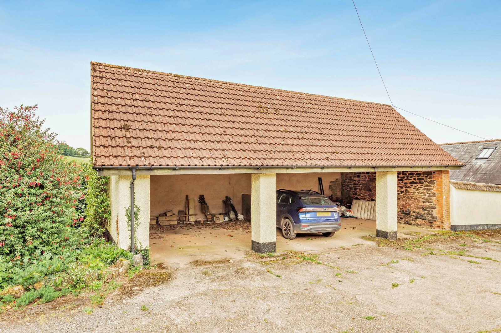Outbuilding