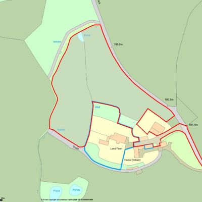 Land Plan