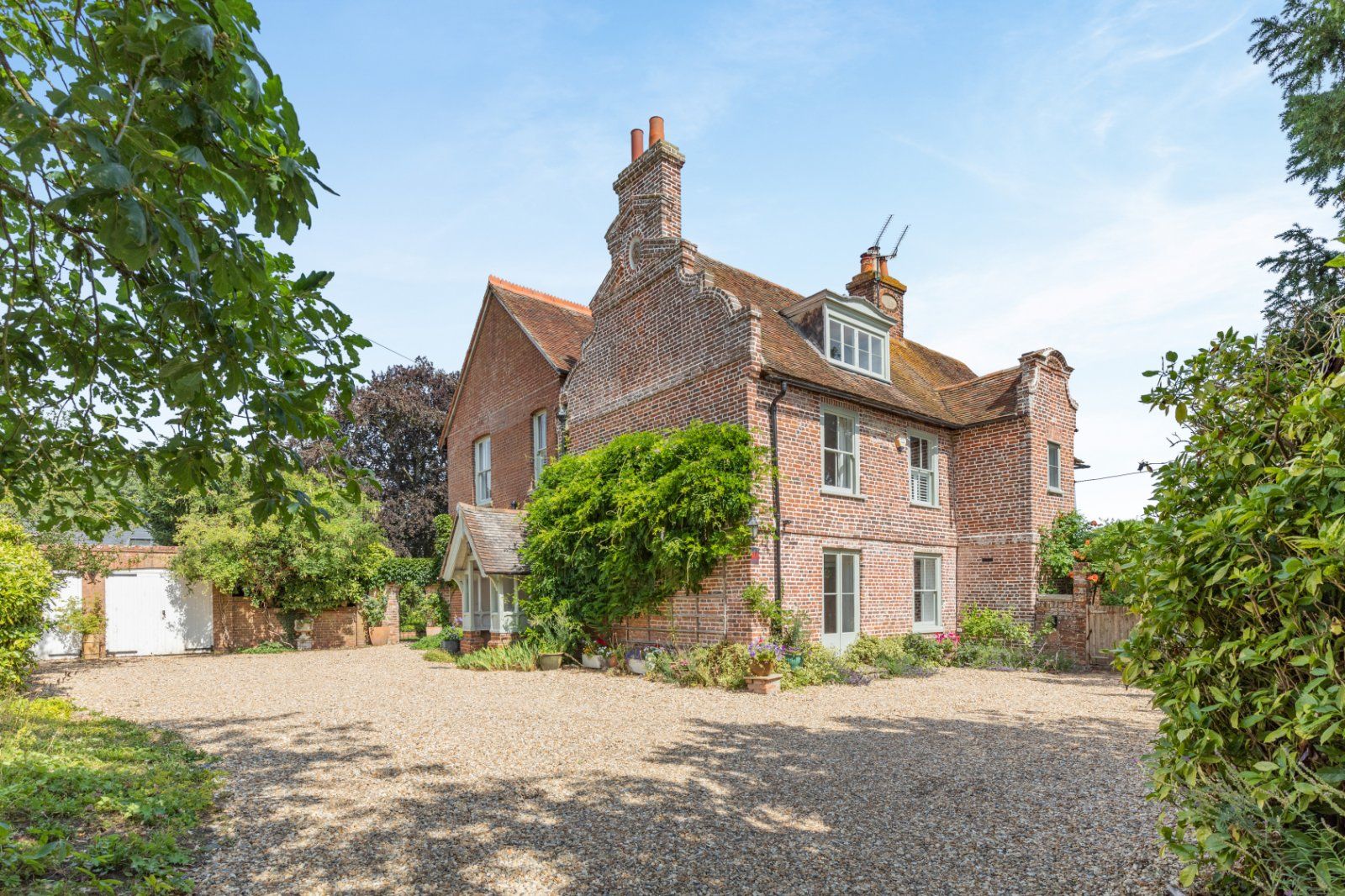 The Old Vicarage