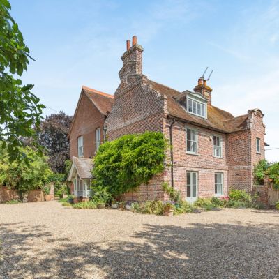 The Old Vicarage