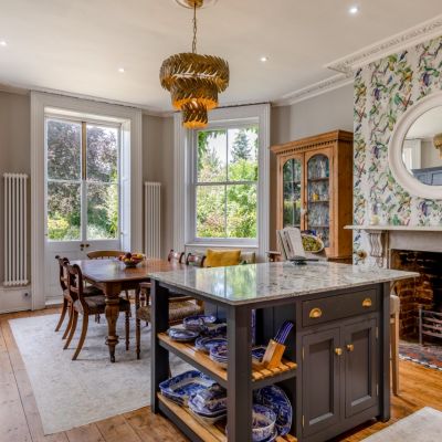 Kitchen/Breakfast Rm
