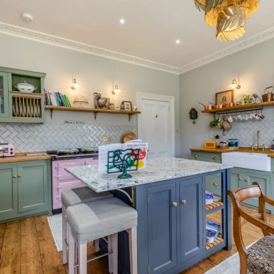 Kitchen/Breakfast Rm