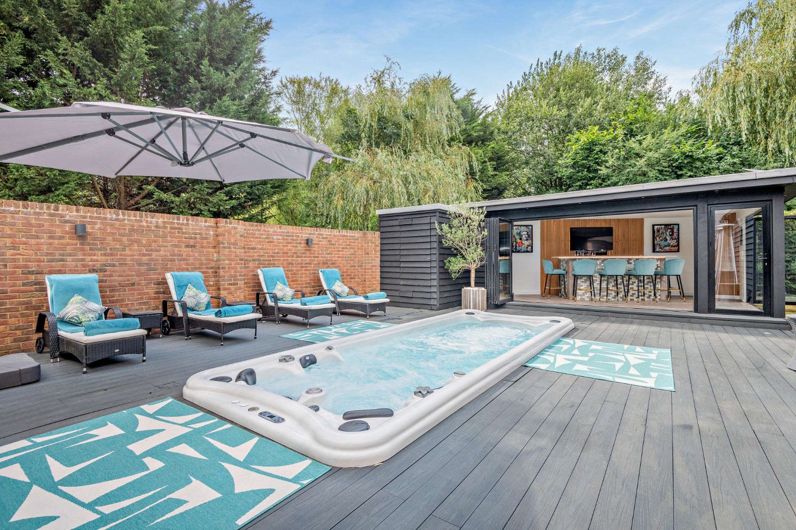 Pool Area