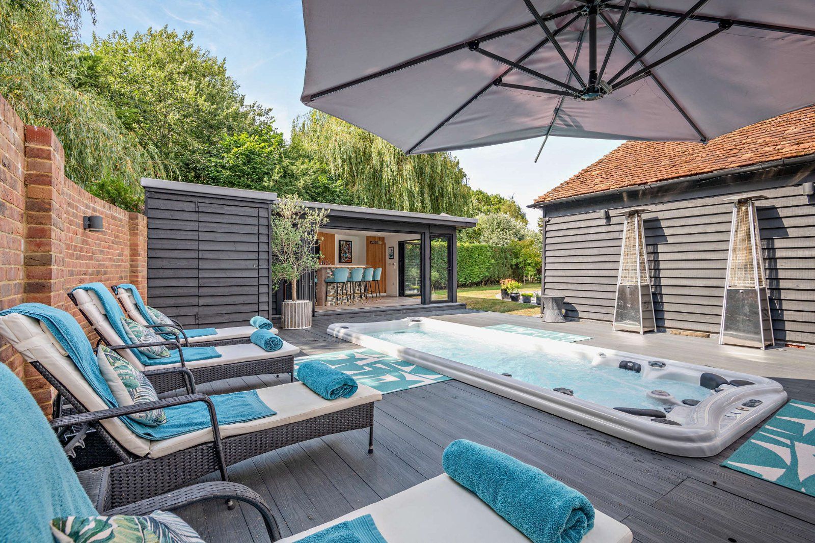 Pool Area