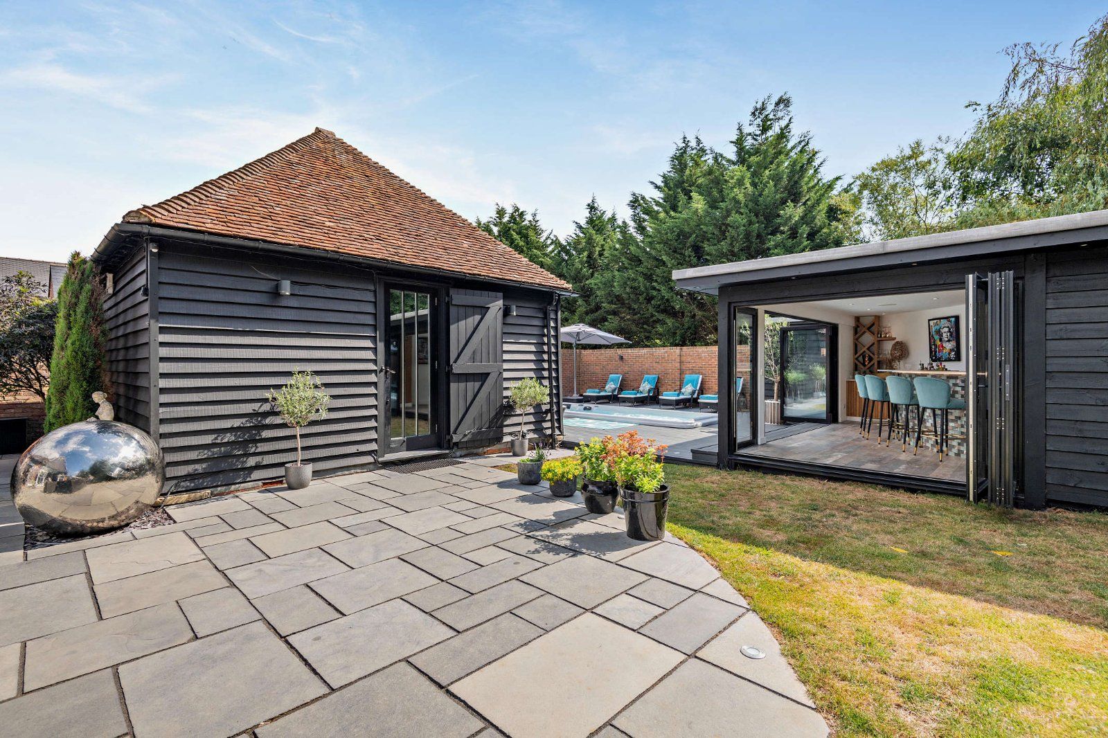 Garden Room