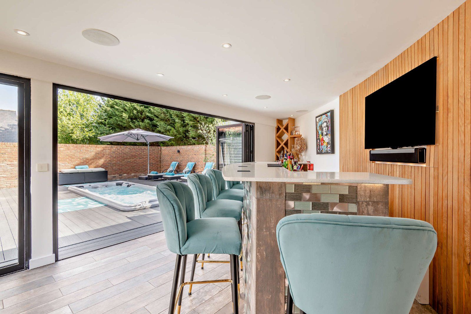 Garden Room