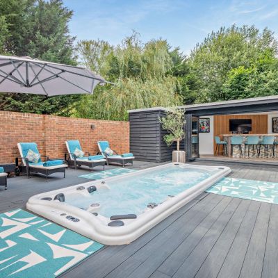 Pool Area
