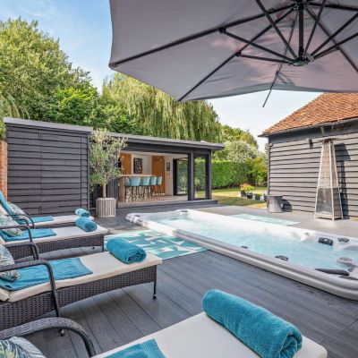 Pool Area