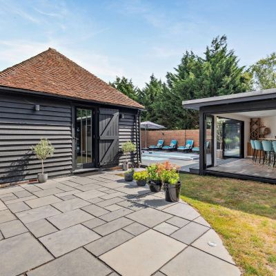 Garden Room