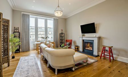 Spacious Living Area