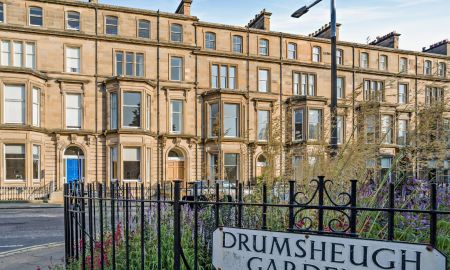 Drumsheugh Gardens