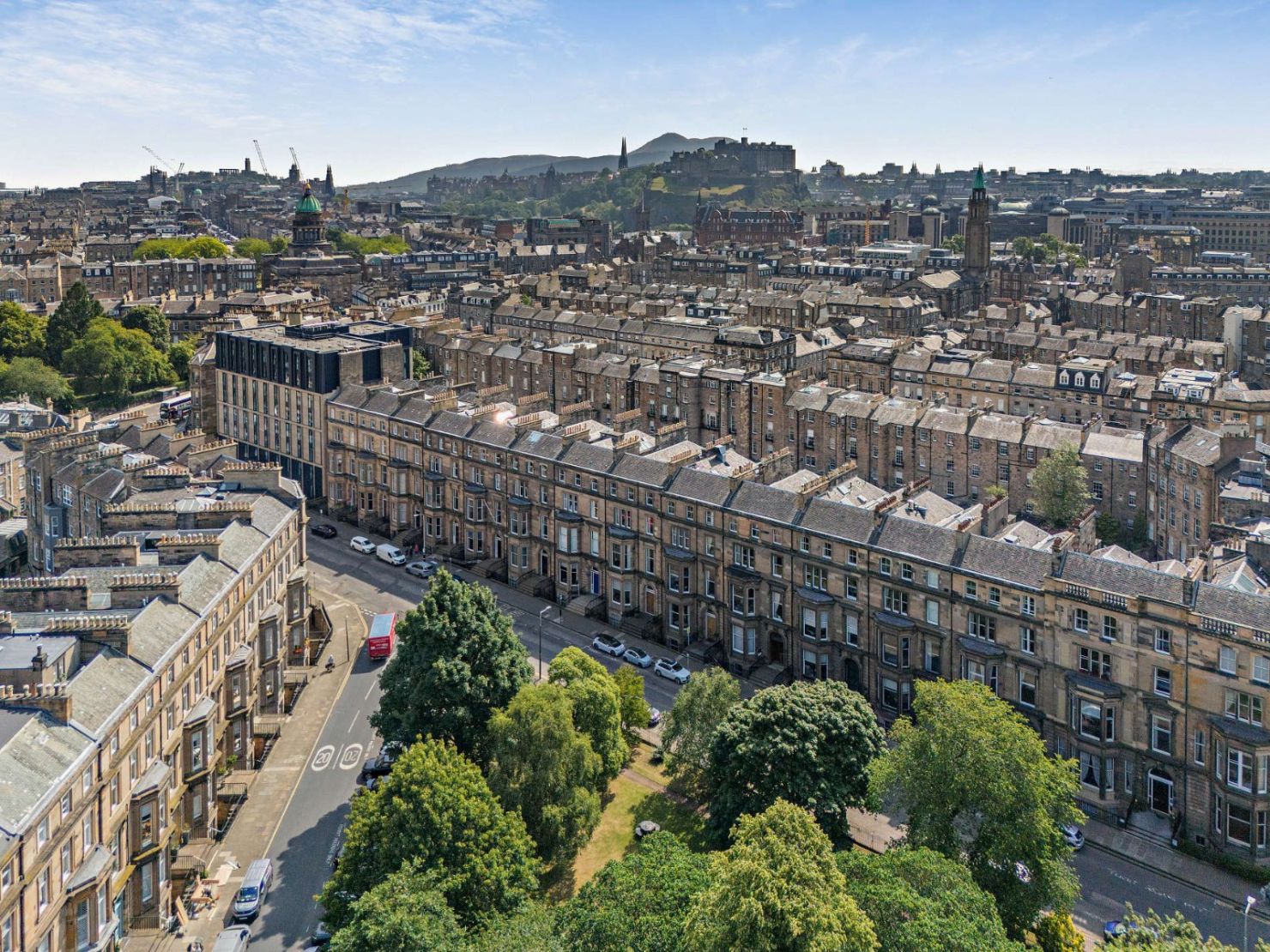 West End Location
