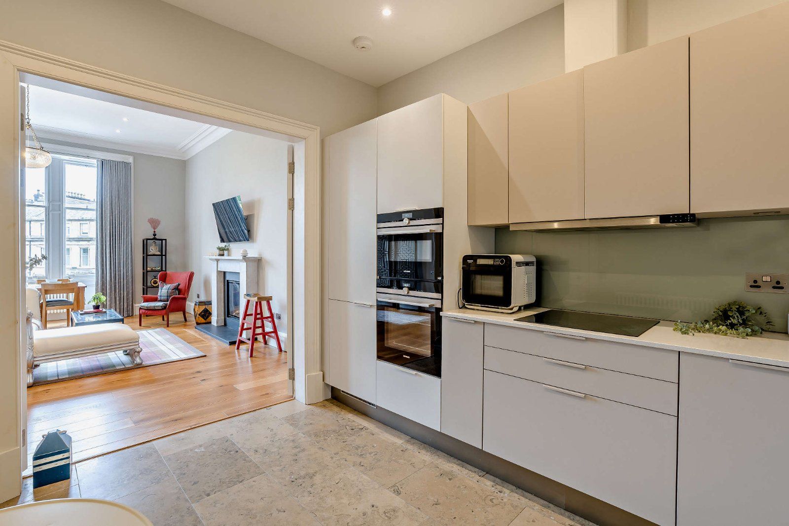 Modern Kitchen