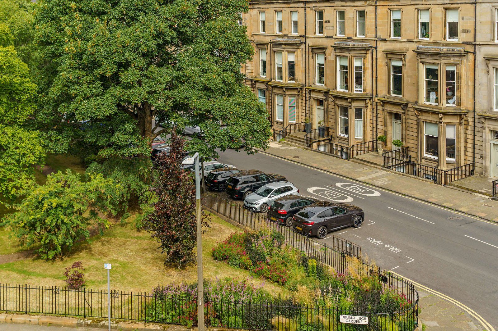 Drumsheugh Gardens