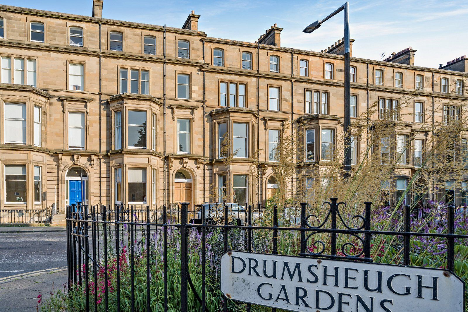 Drumsheugh Gardens