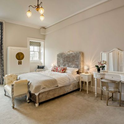 Large Bedrooms
