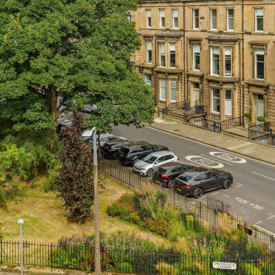 Drumsheugh Gardens
