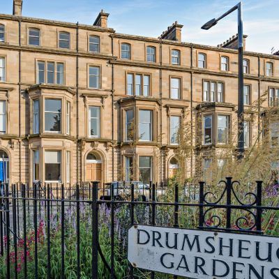 Drumsheugh Gardens