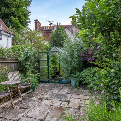 Terrace/Greenhouse