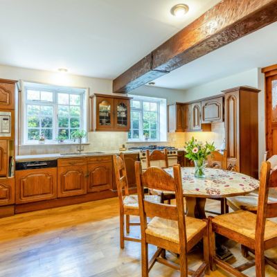 Kitchen/Breakfast Rm