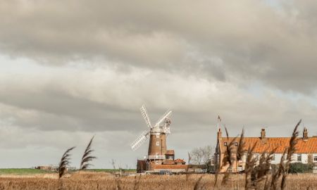 Cley Mill