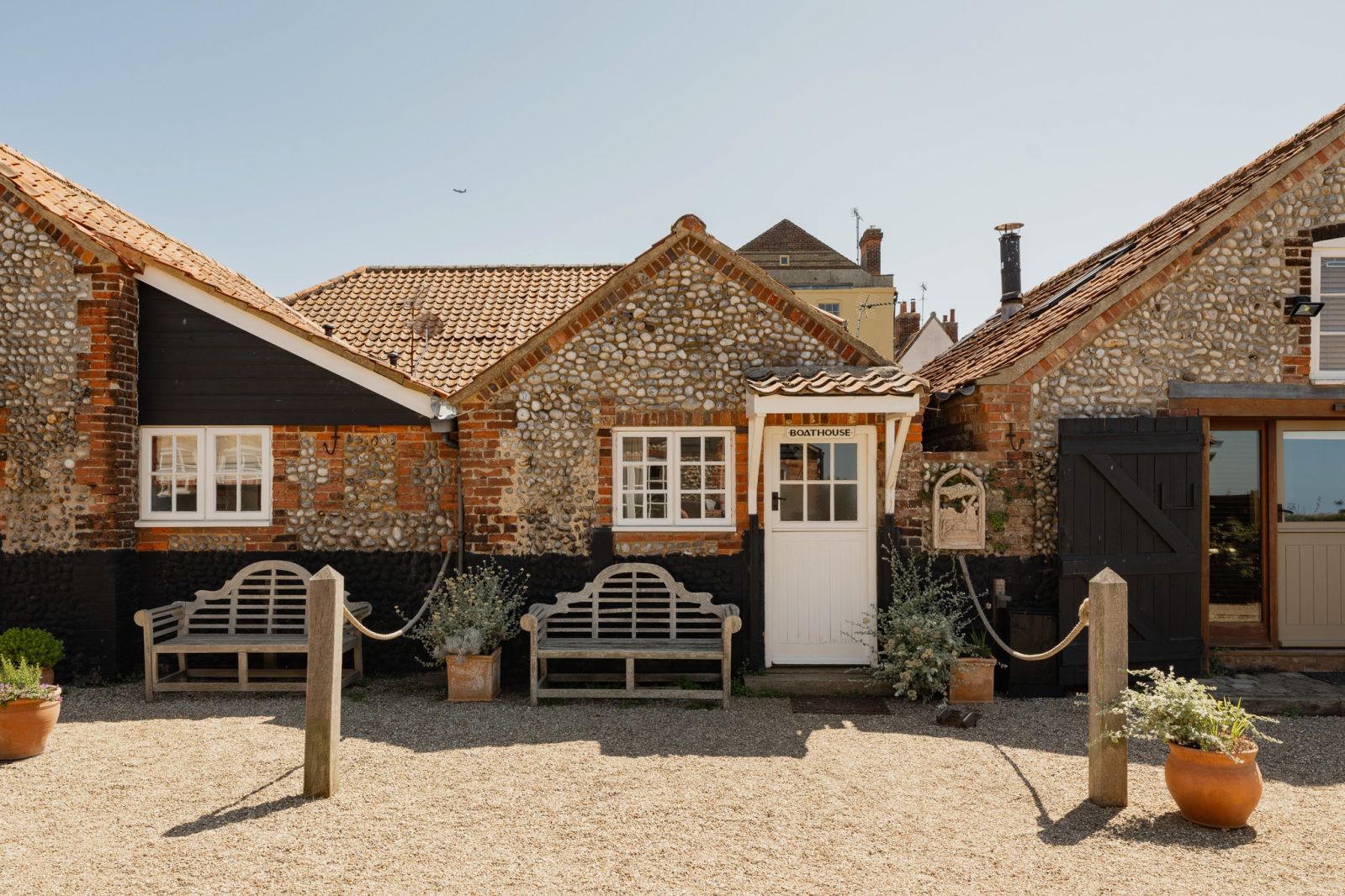 Boathouse