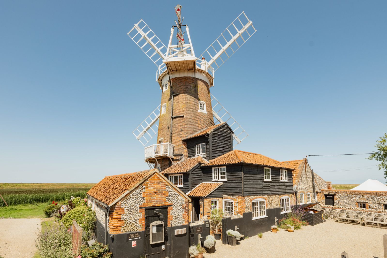 Cley Mill