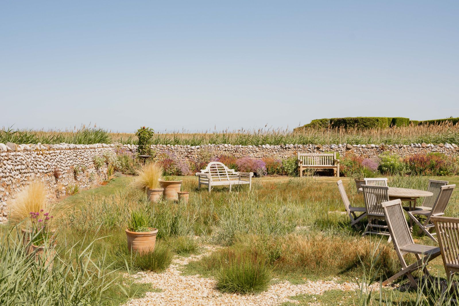 Walled Garden