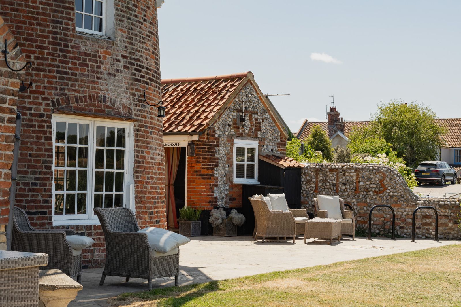 The Long House