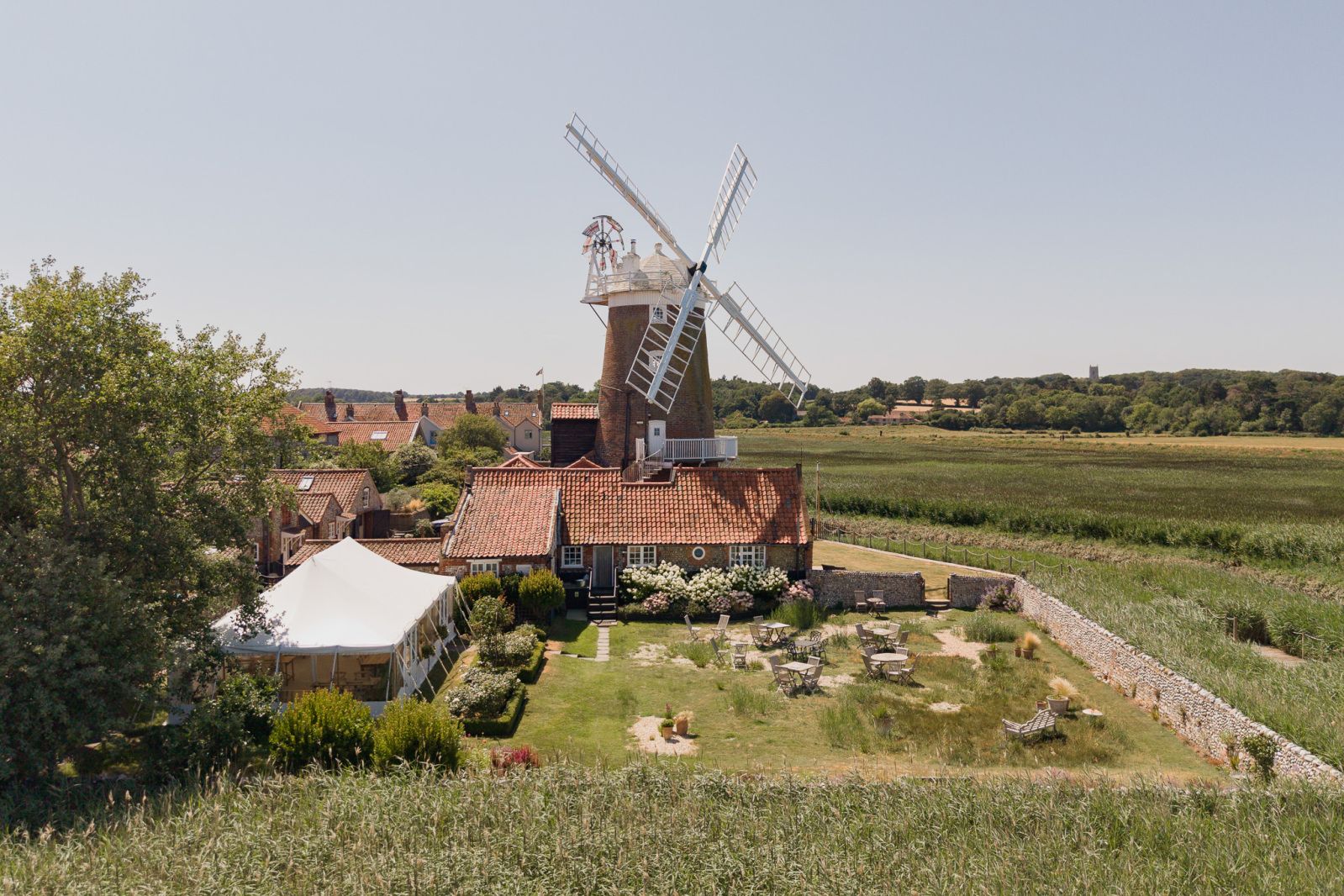 Cley Mill