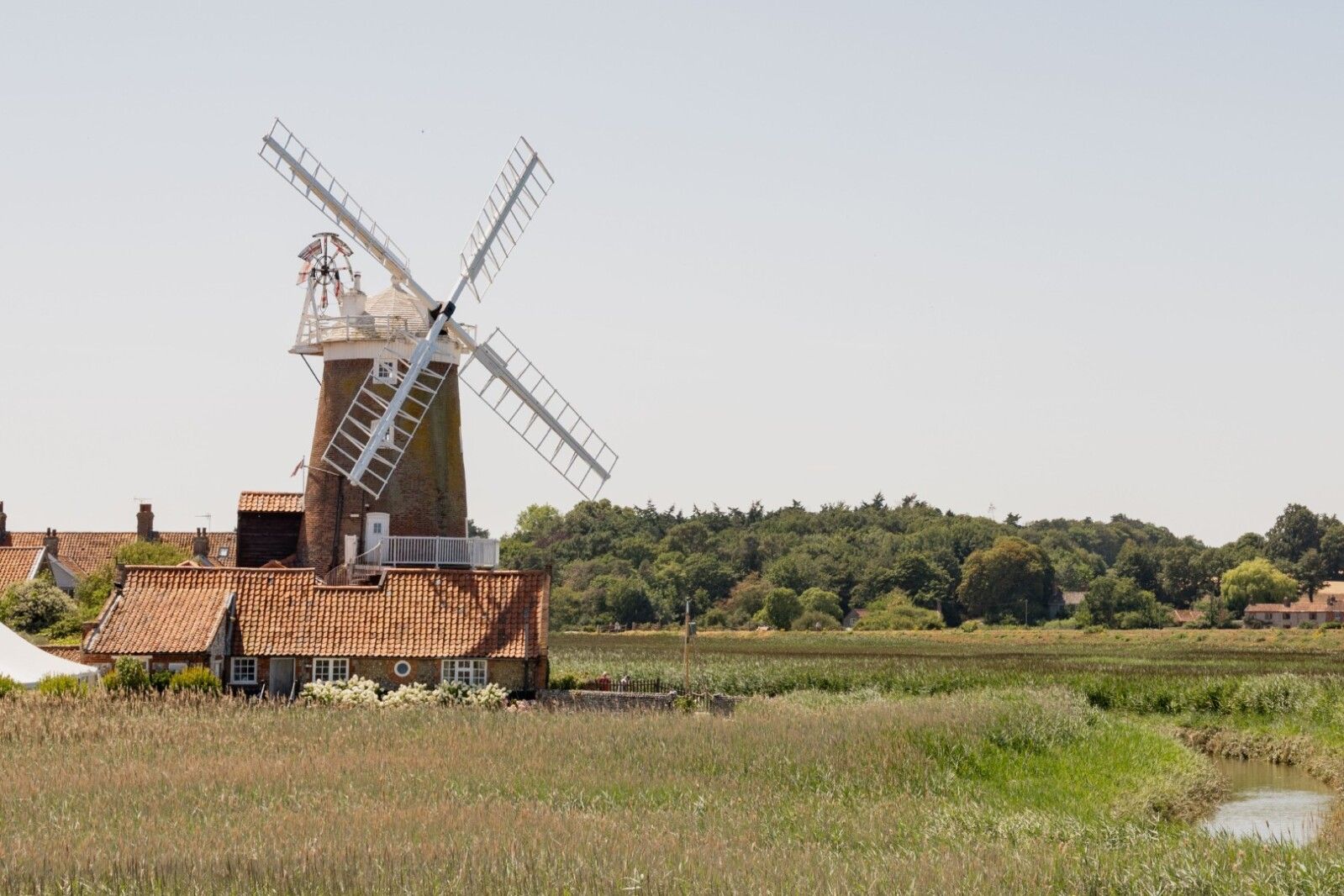 Cley Mill
