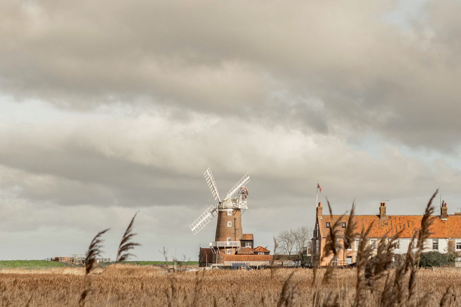 Cley Mill