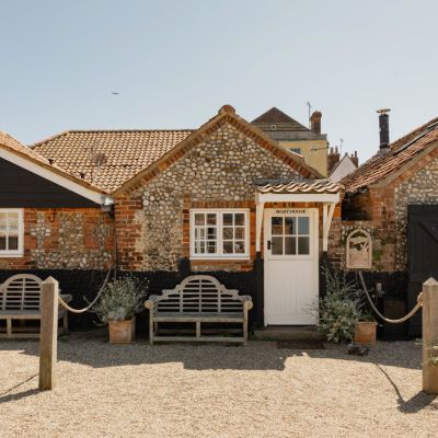 Boathouse