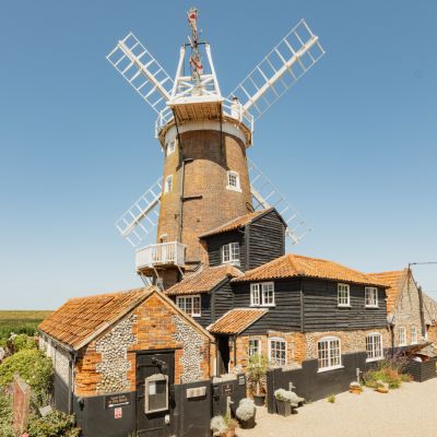 Cley Mill