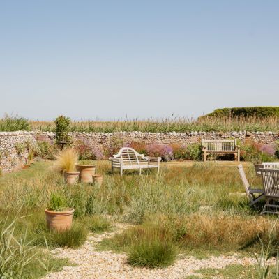 Walled Garden