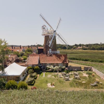 Cley Mill