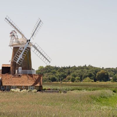 Cley Mill