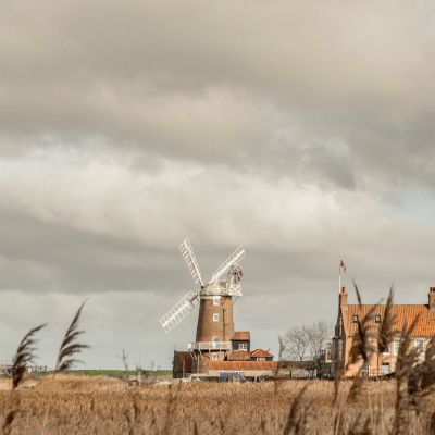 Cley Mill