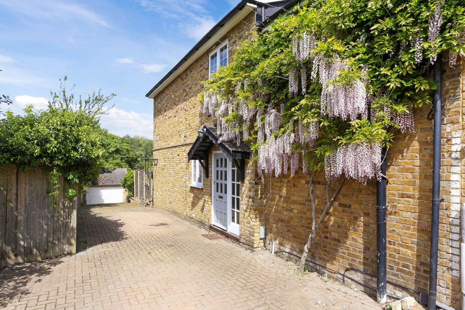 House Entrance