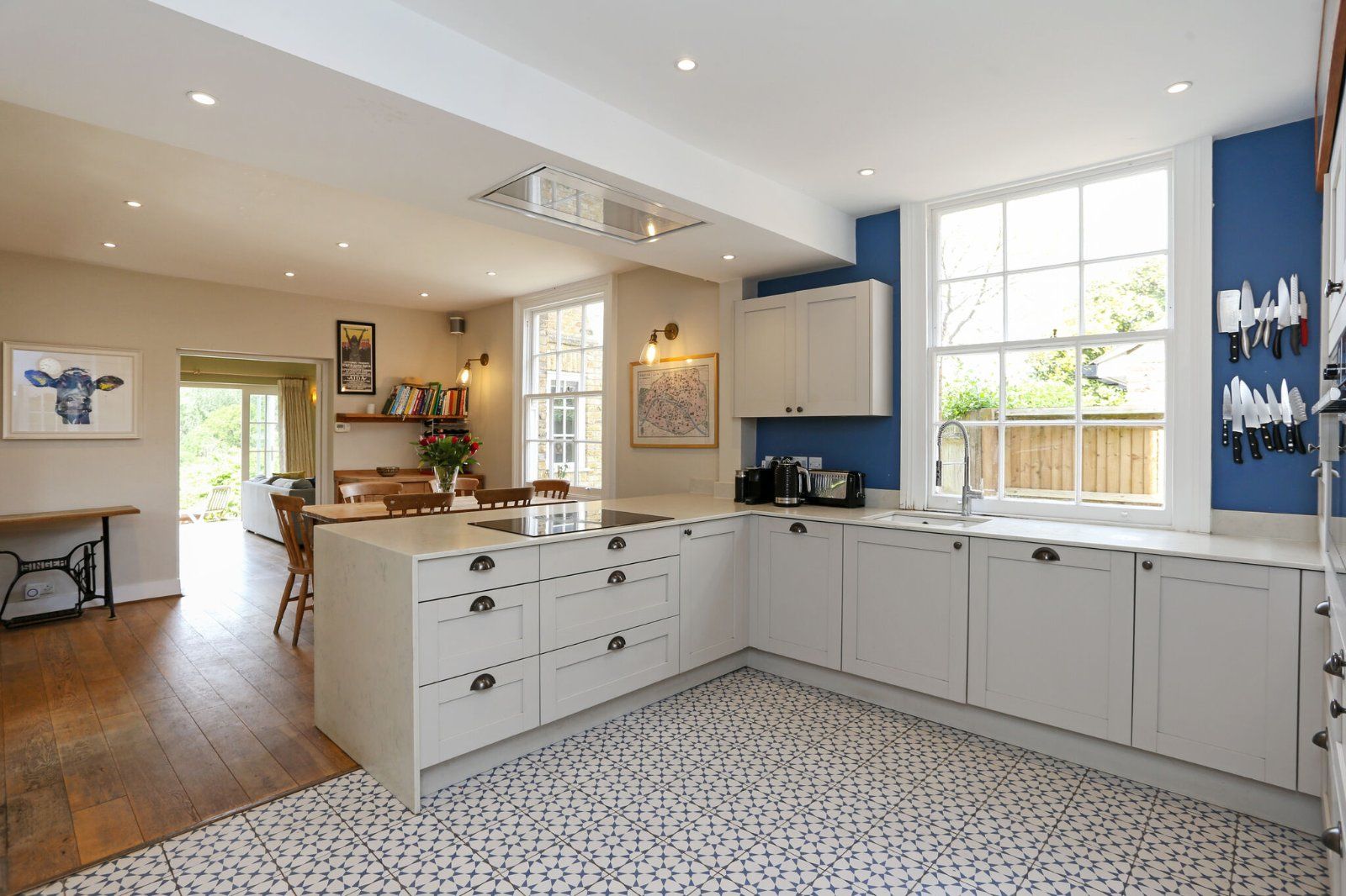 Kitchen Dining Room