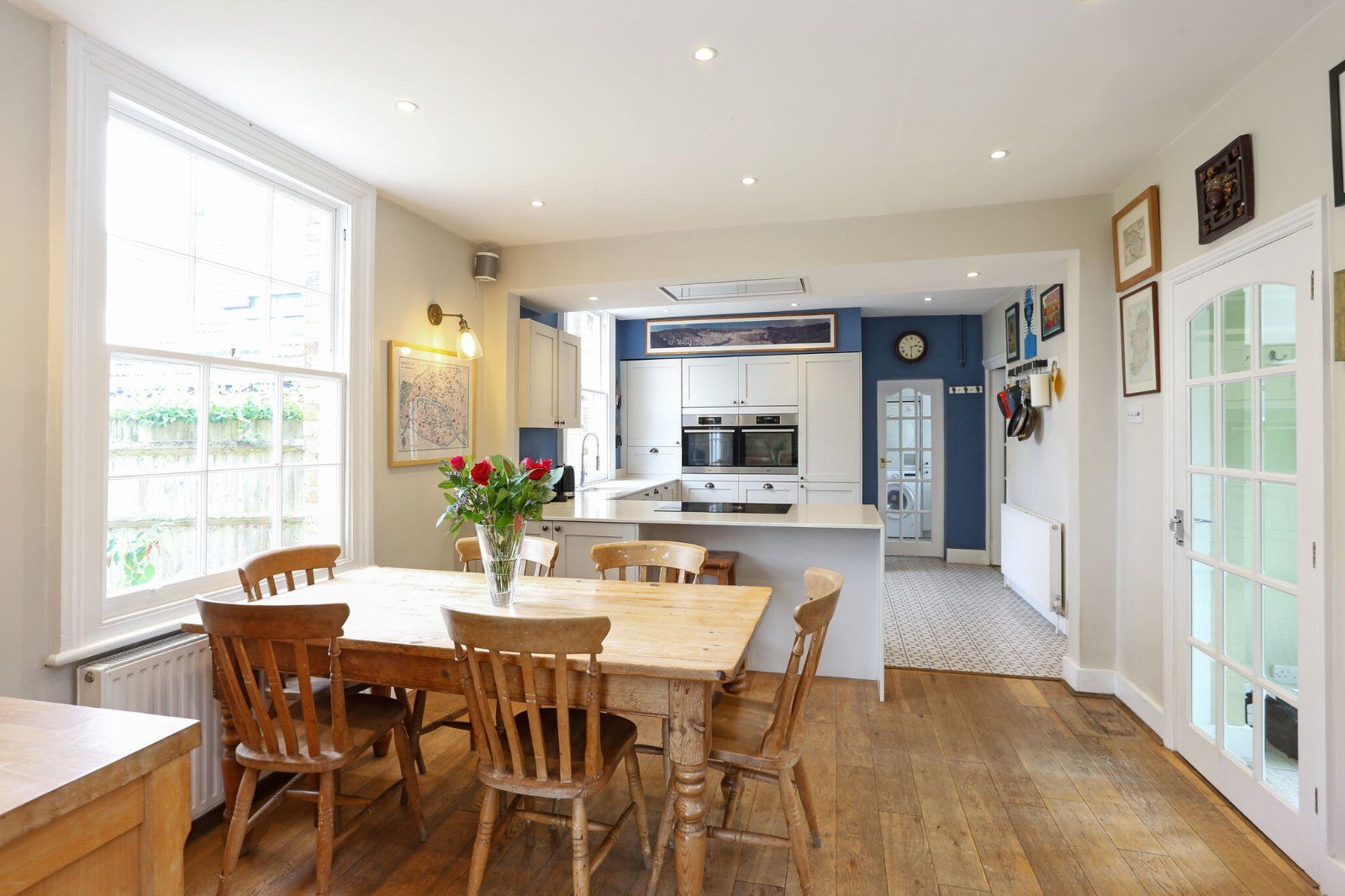 Kitchen Dining Room