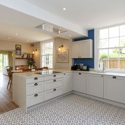 Kitchen Dining Room