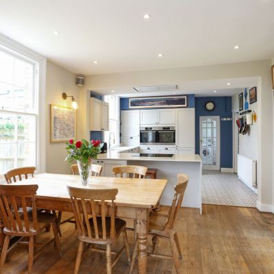 Kitchen Dining Room