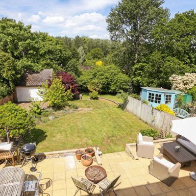 Terrace & Gardens