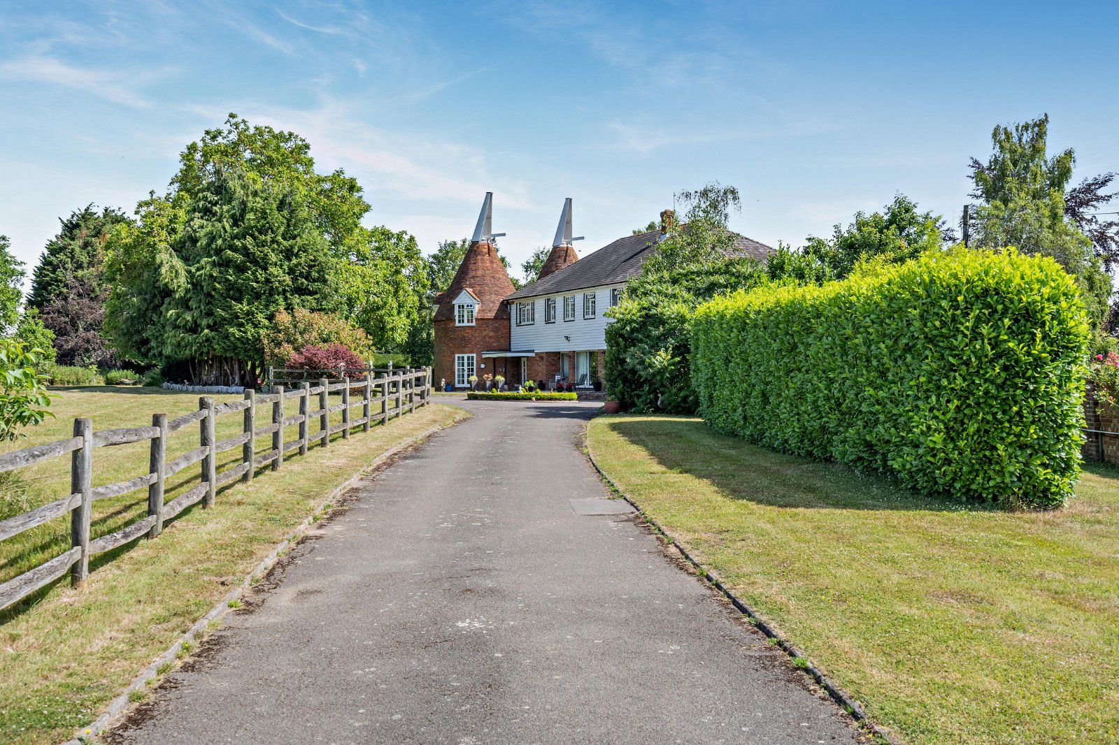 Driveway