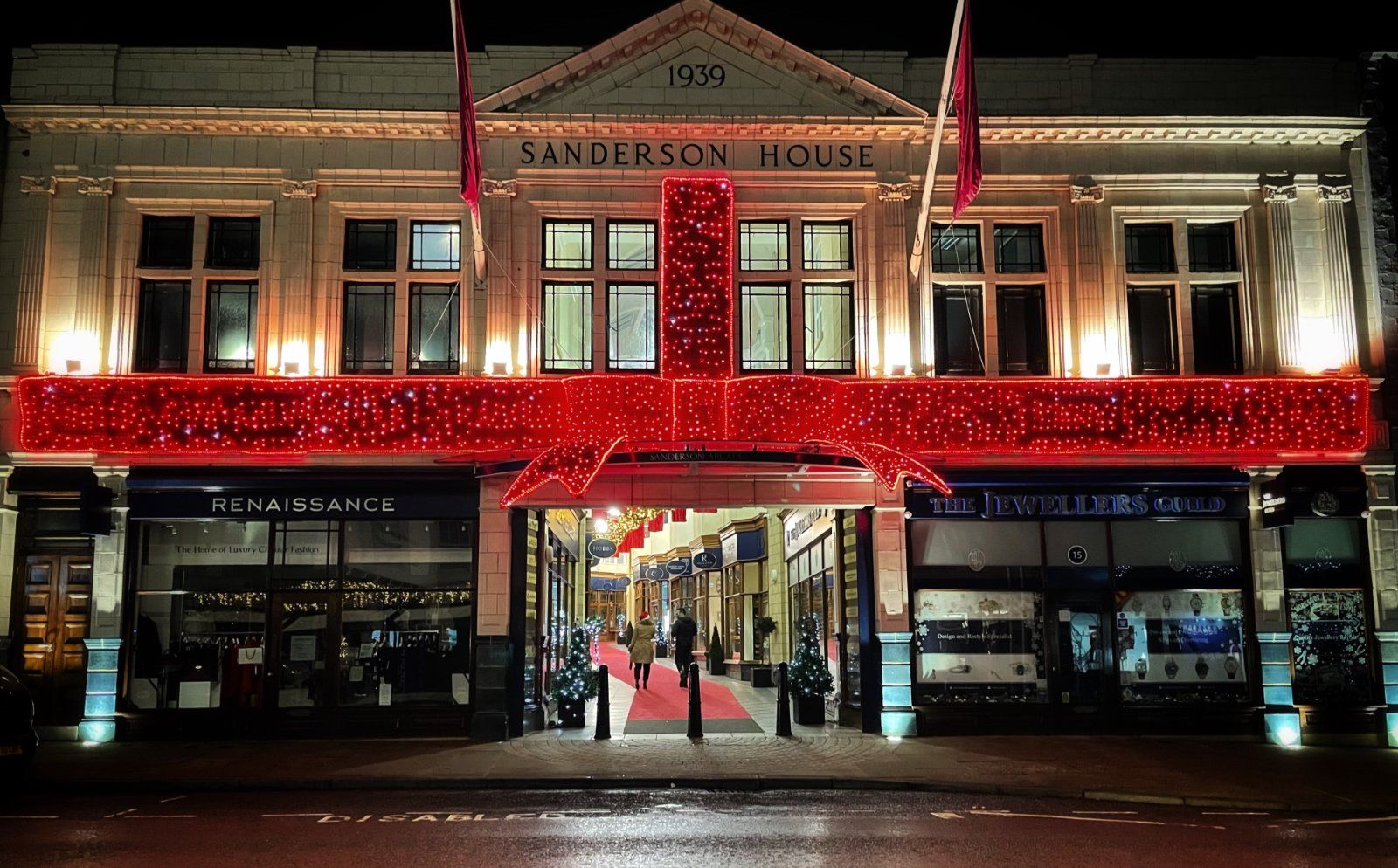 Sanderson Arcade