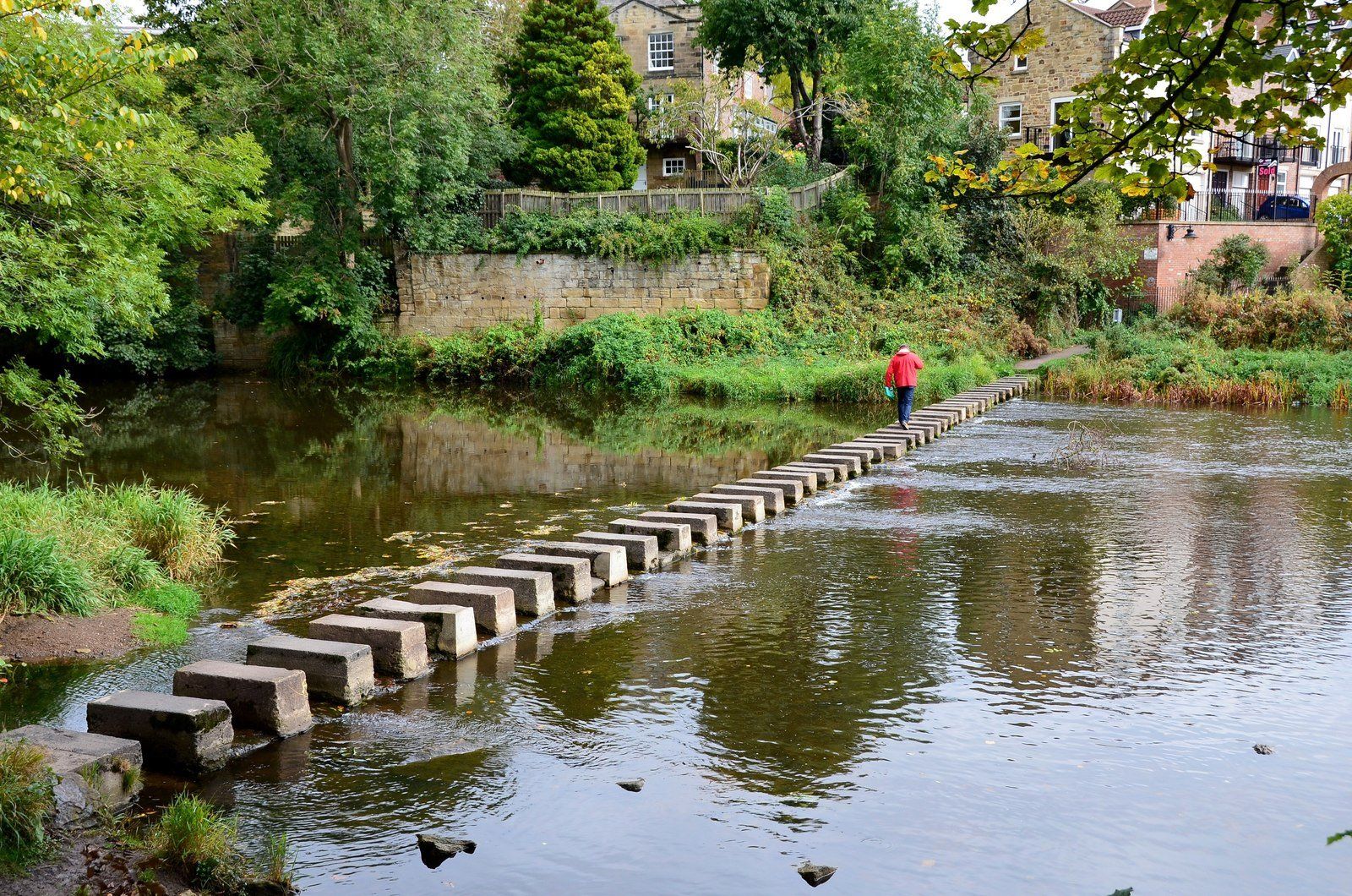 The Stepping Stones
