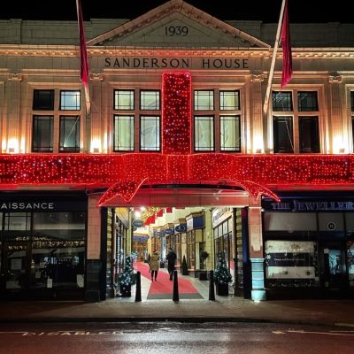 Sanderson Arcade