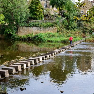The Stepping Stones