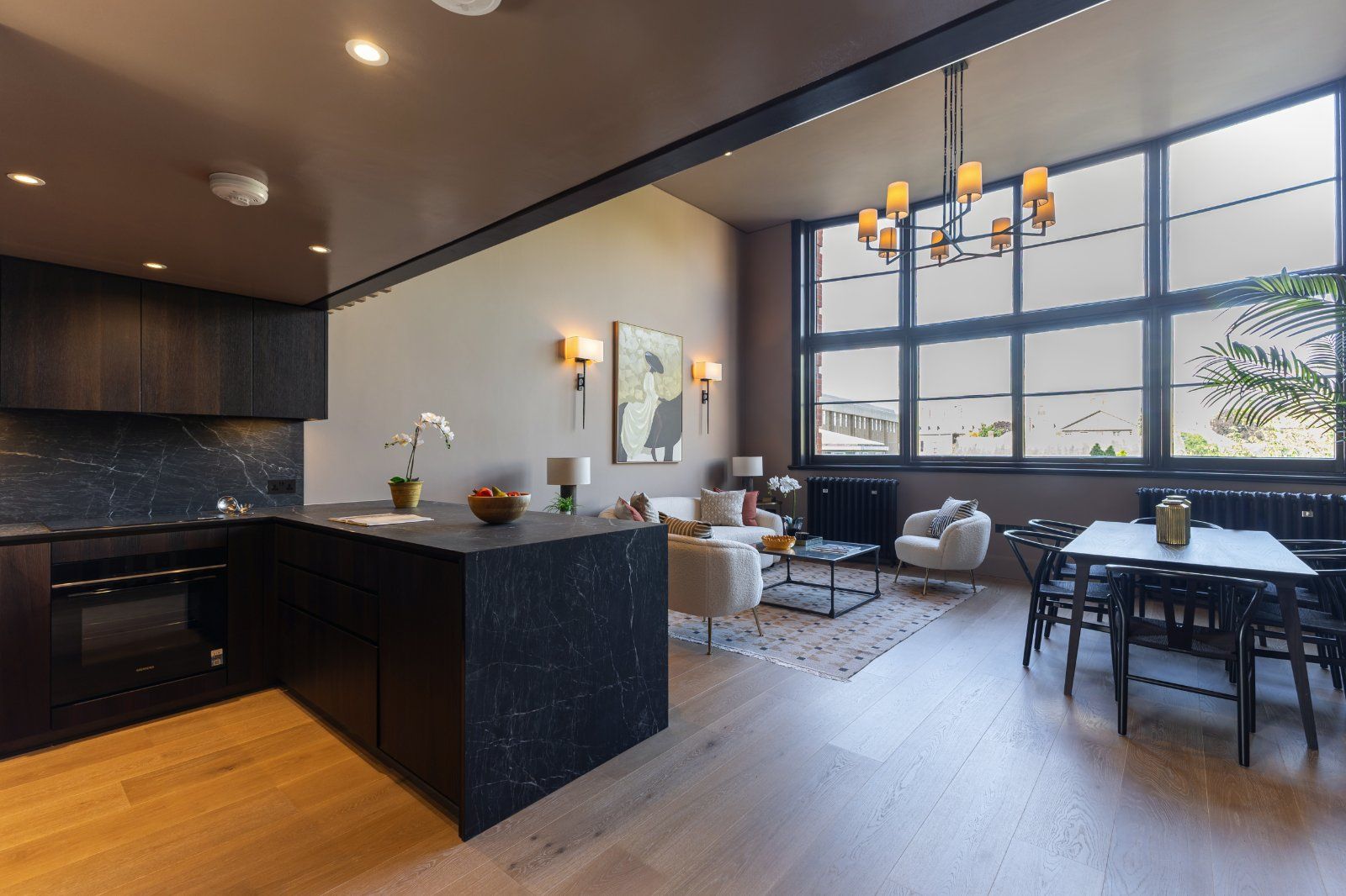 Kitchen/Living